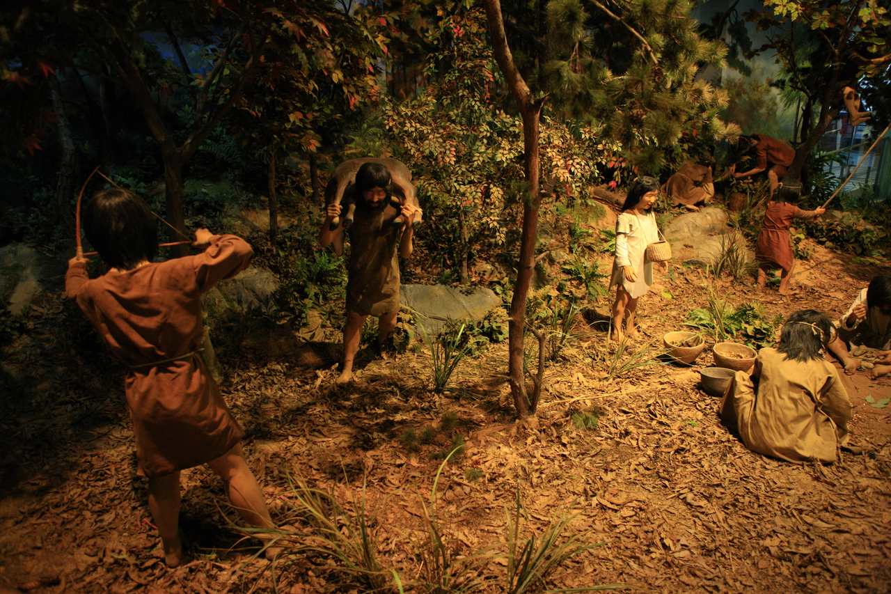 오산리선사유적박물관