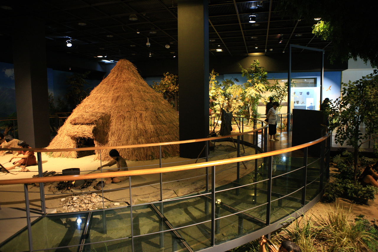 오산리선사유적박물관