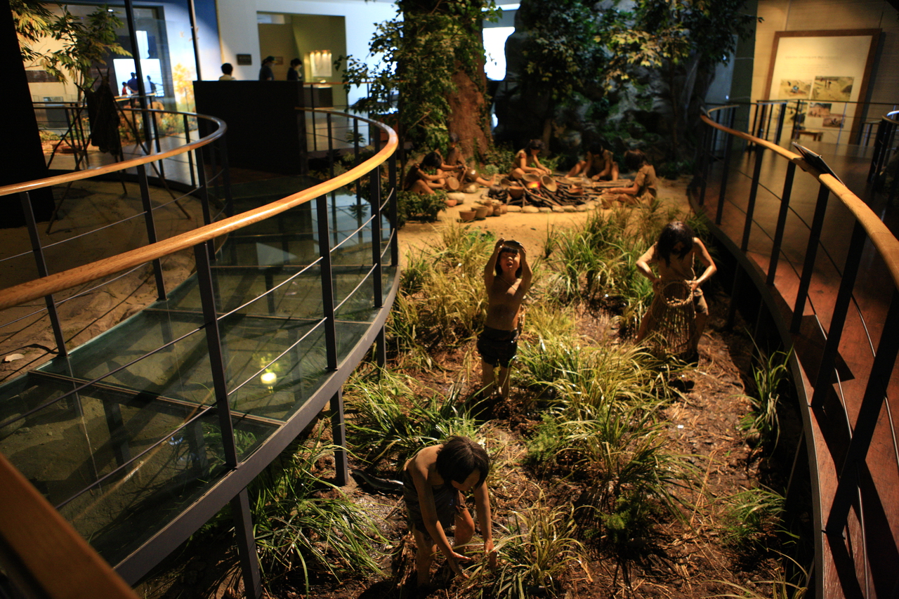 오산리선사유적박물관