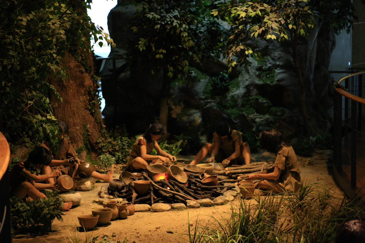 오산리선사유적박물관