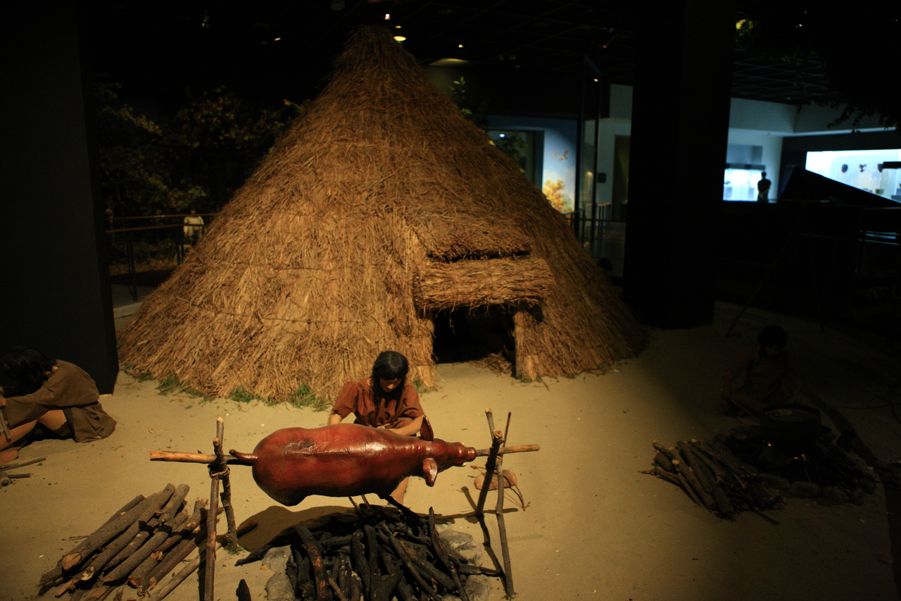 오산리선사유적박물관