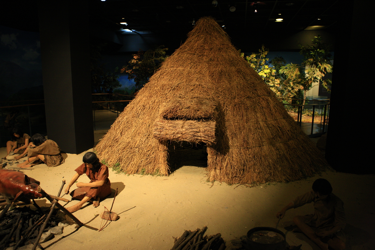 오산리선사유적박물관