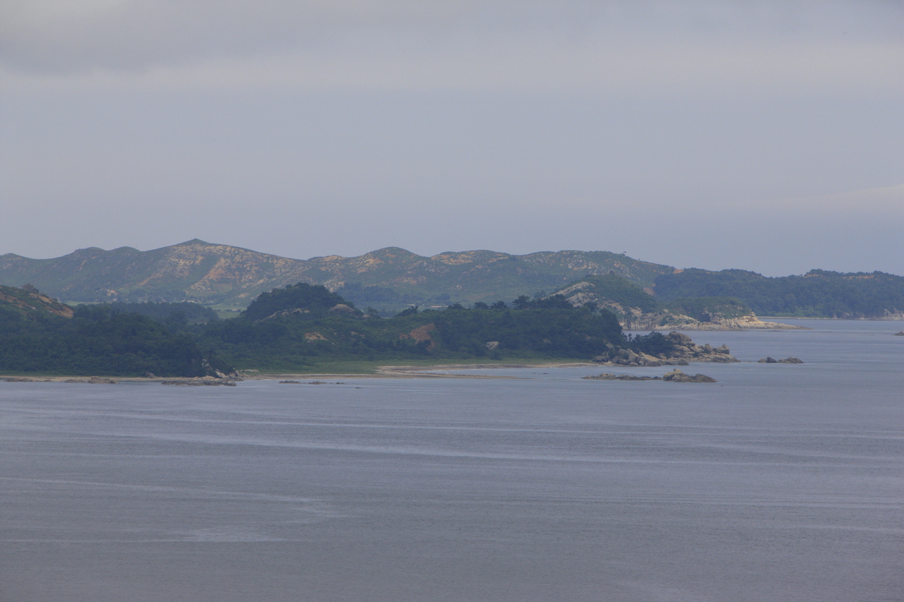 고성통일전망대