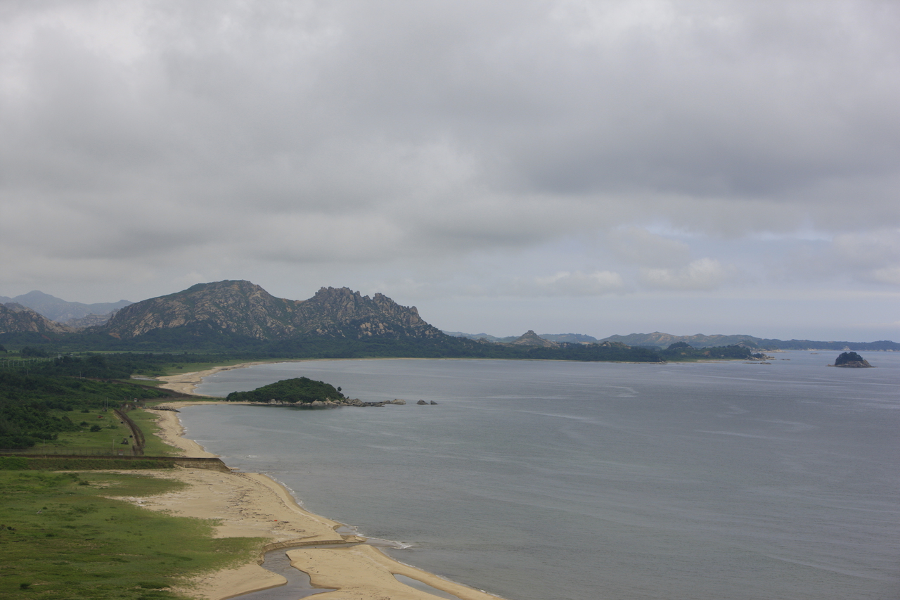 고성통일전망대