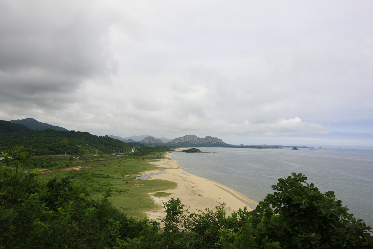 고성통일전망대