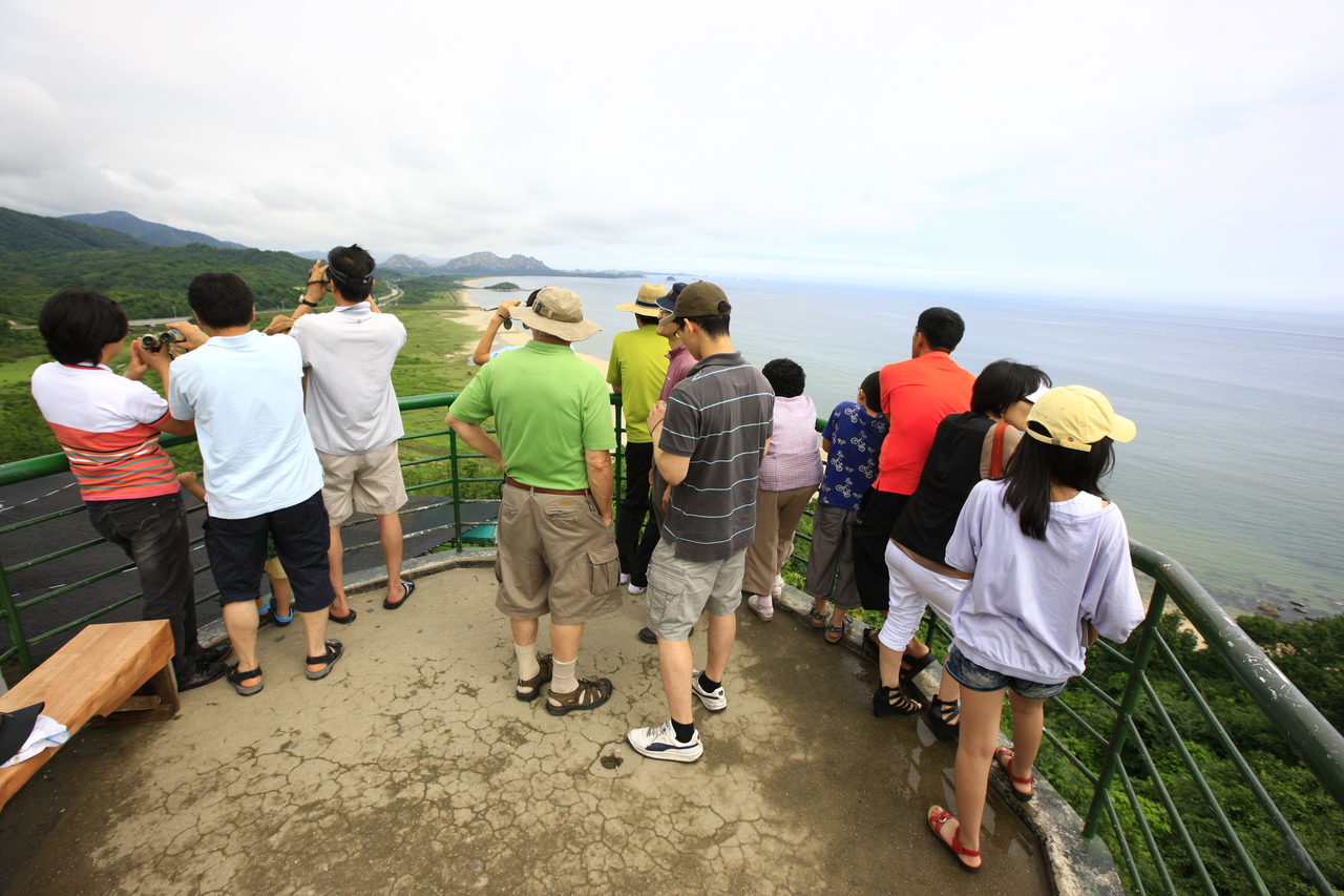 고성통일전망대