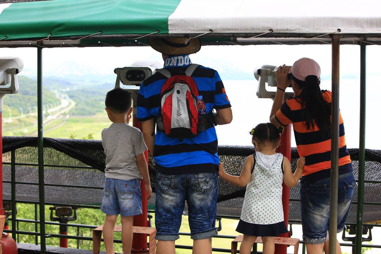 고성통일전망대