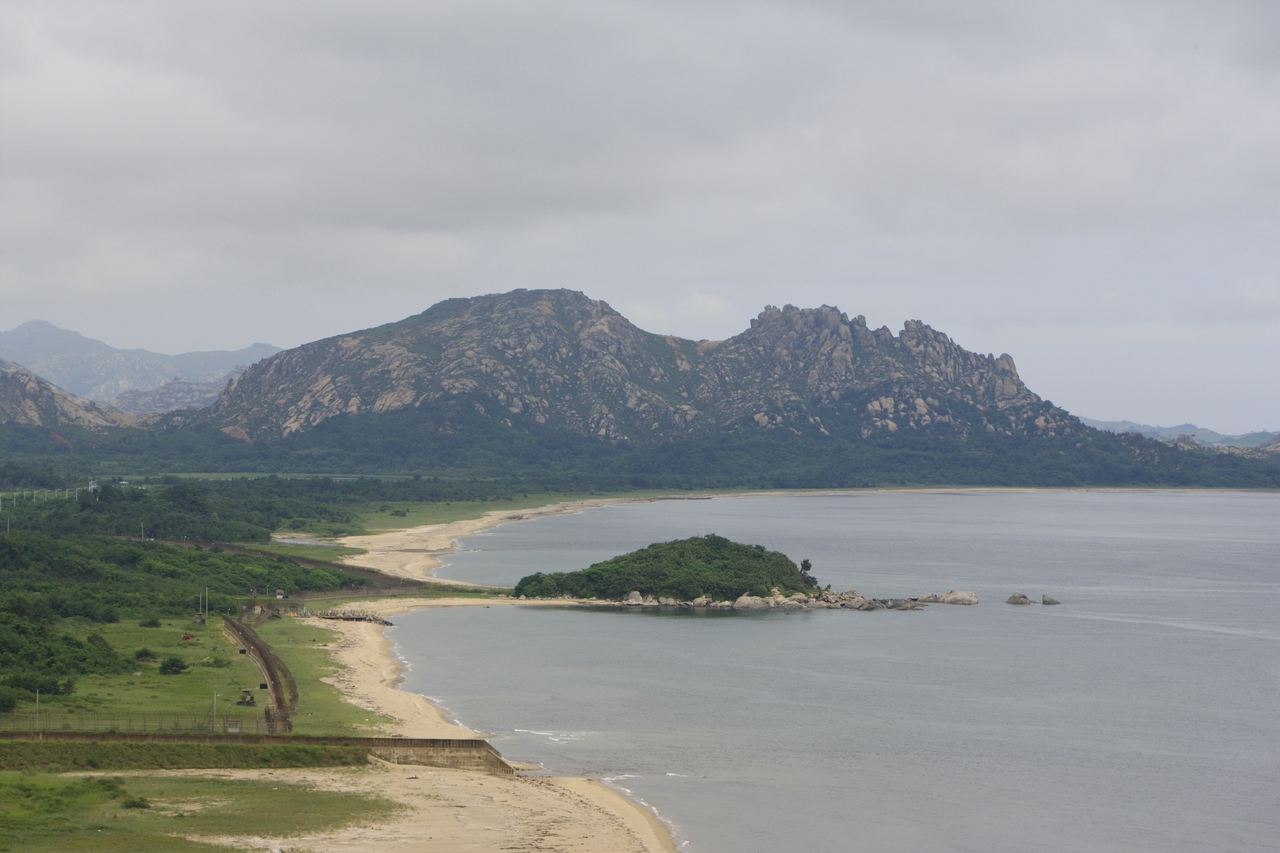 고성통일전망대