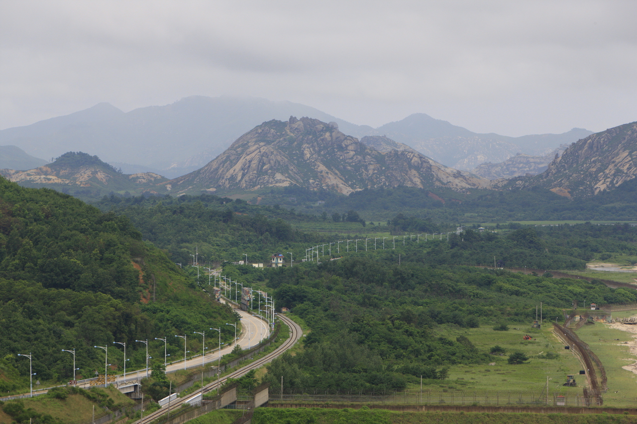 고성통일전망대