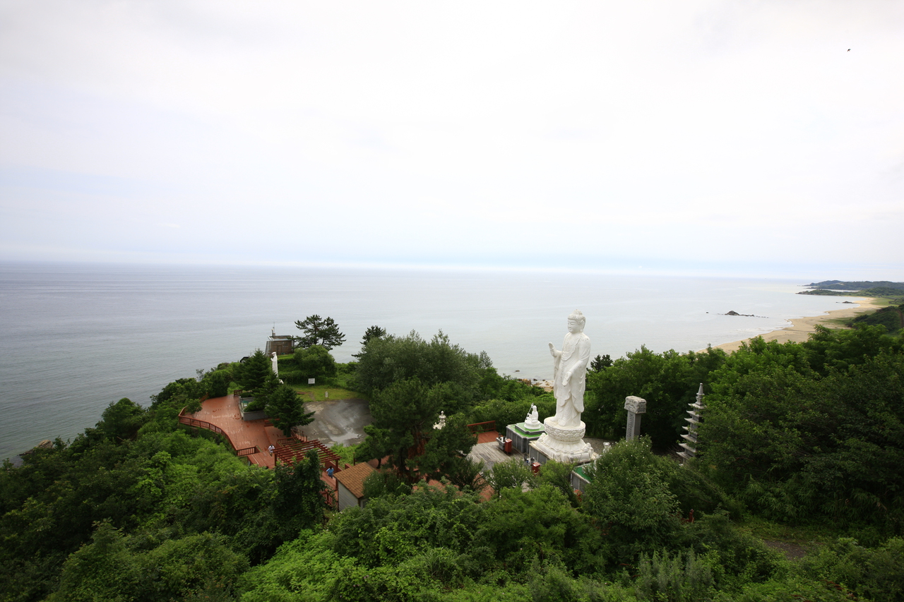 고성통일전망대