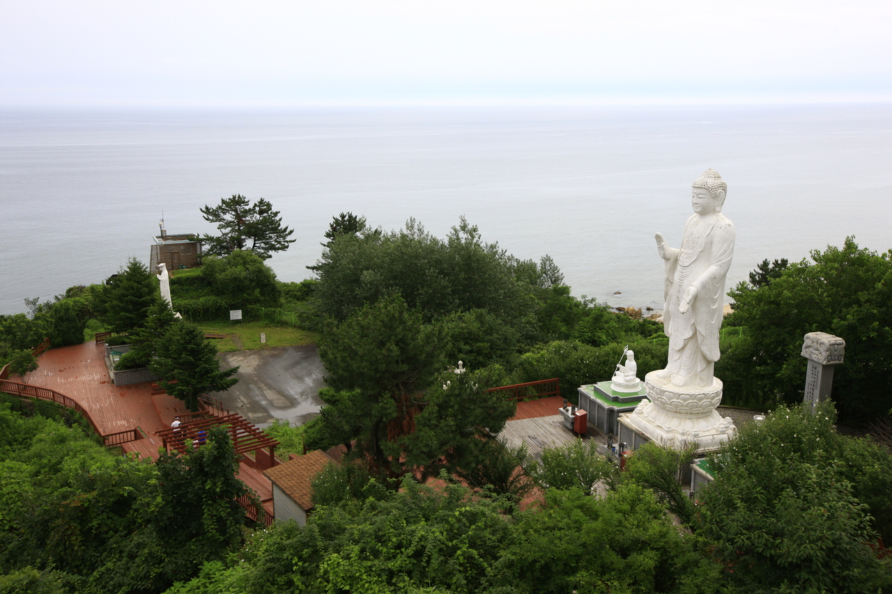 고성통일전망대