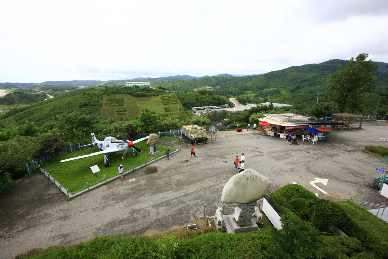 고성통일전망대