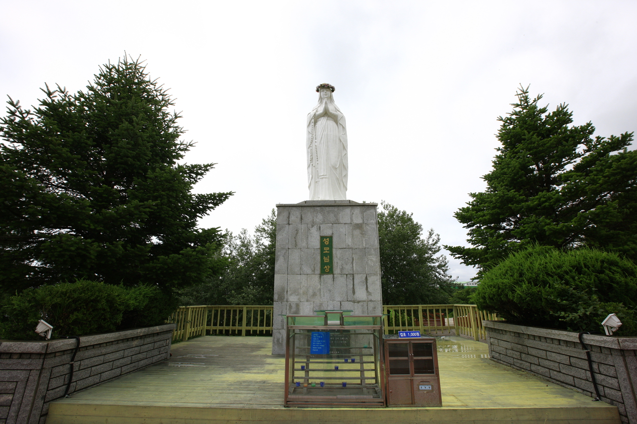 고성통일전망대