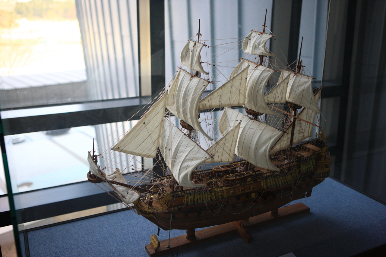 조선해양전시관