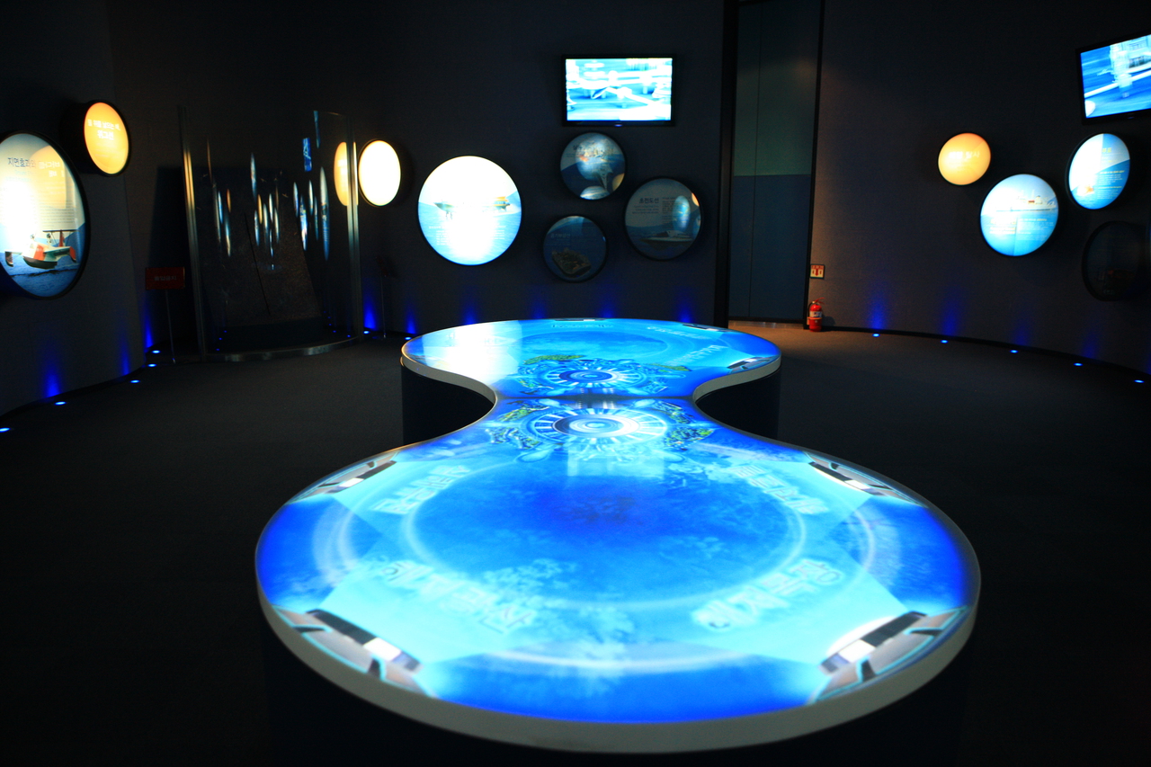 조선해양전시관