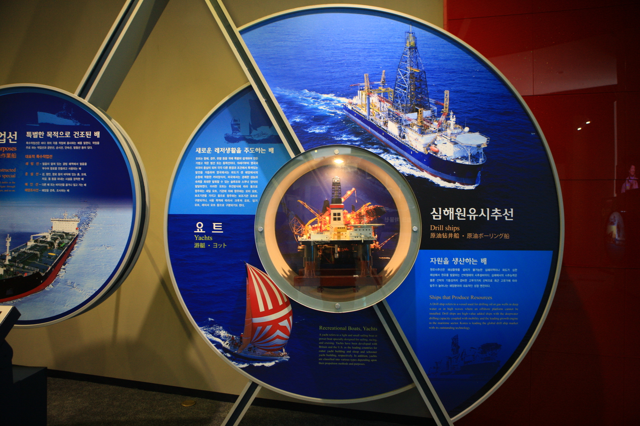 조선해양전시관