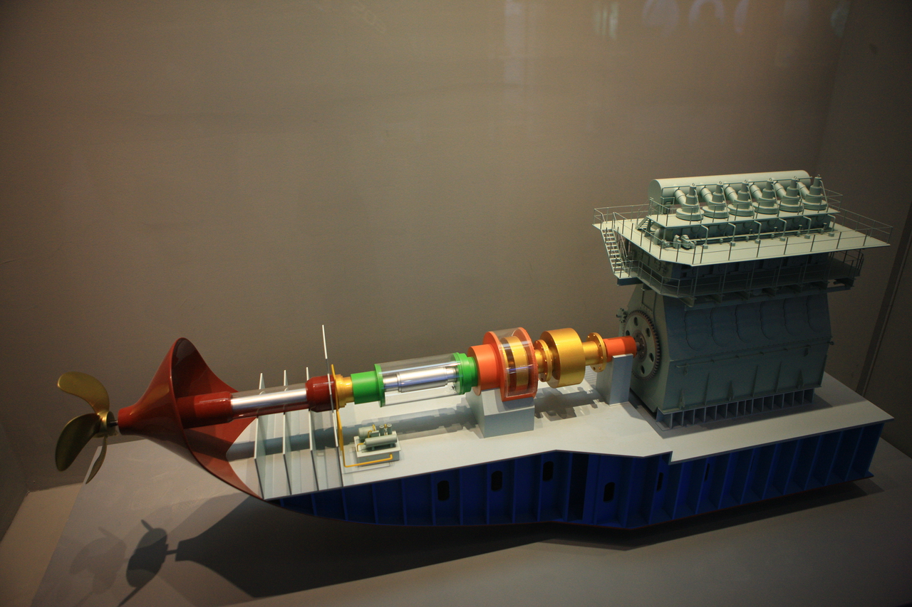 조선해양전시관