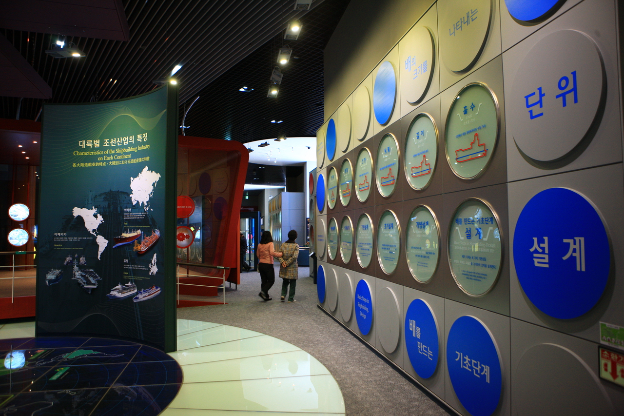 조선해양전시관