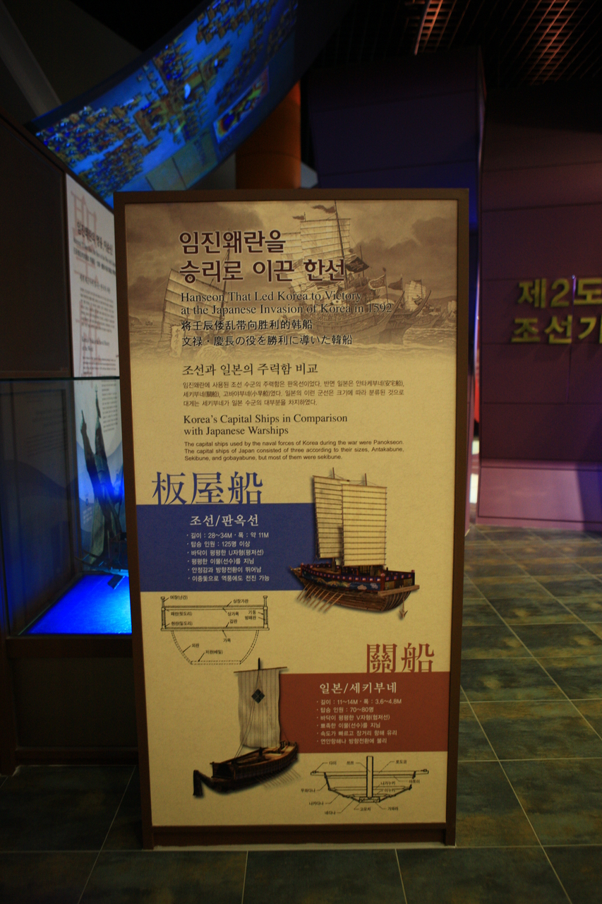 조선해양전시관