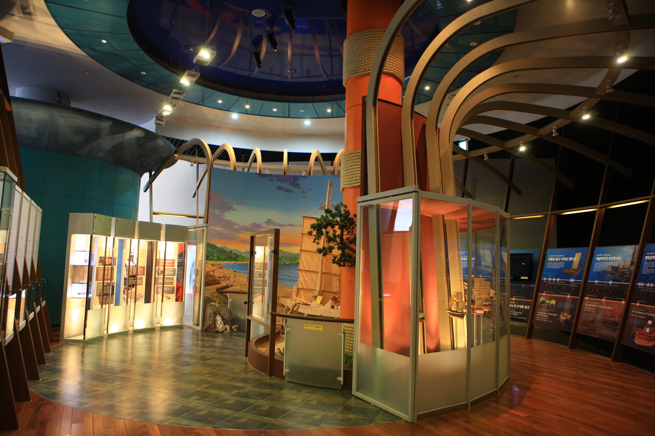 조선해양전시관