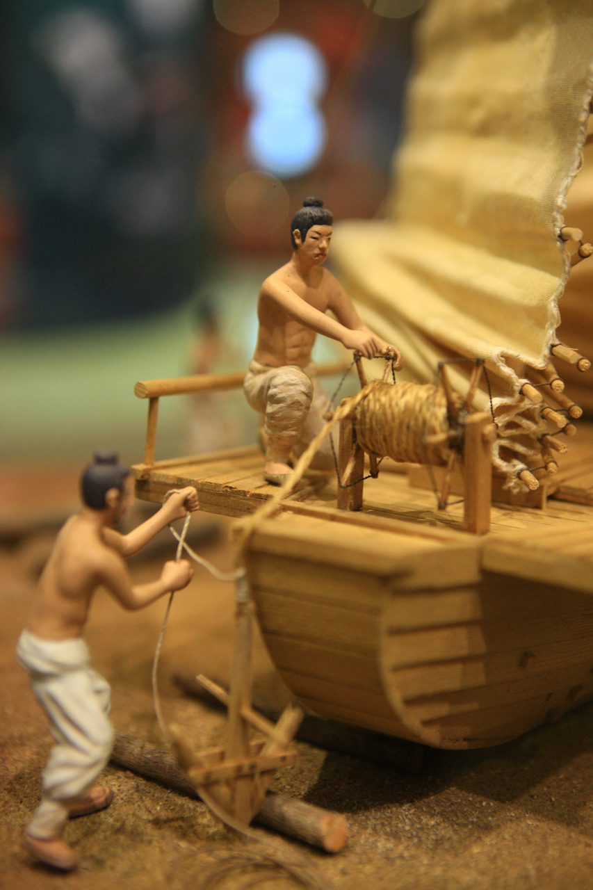 조선해양전시관