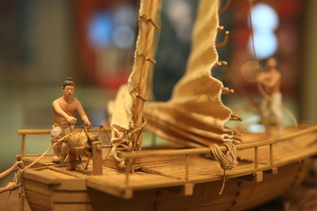 조선해양전시관