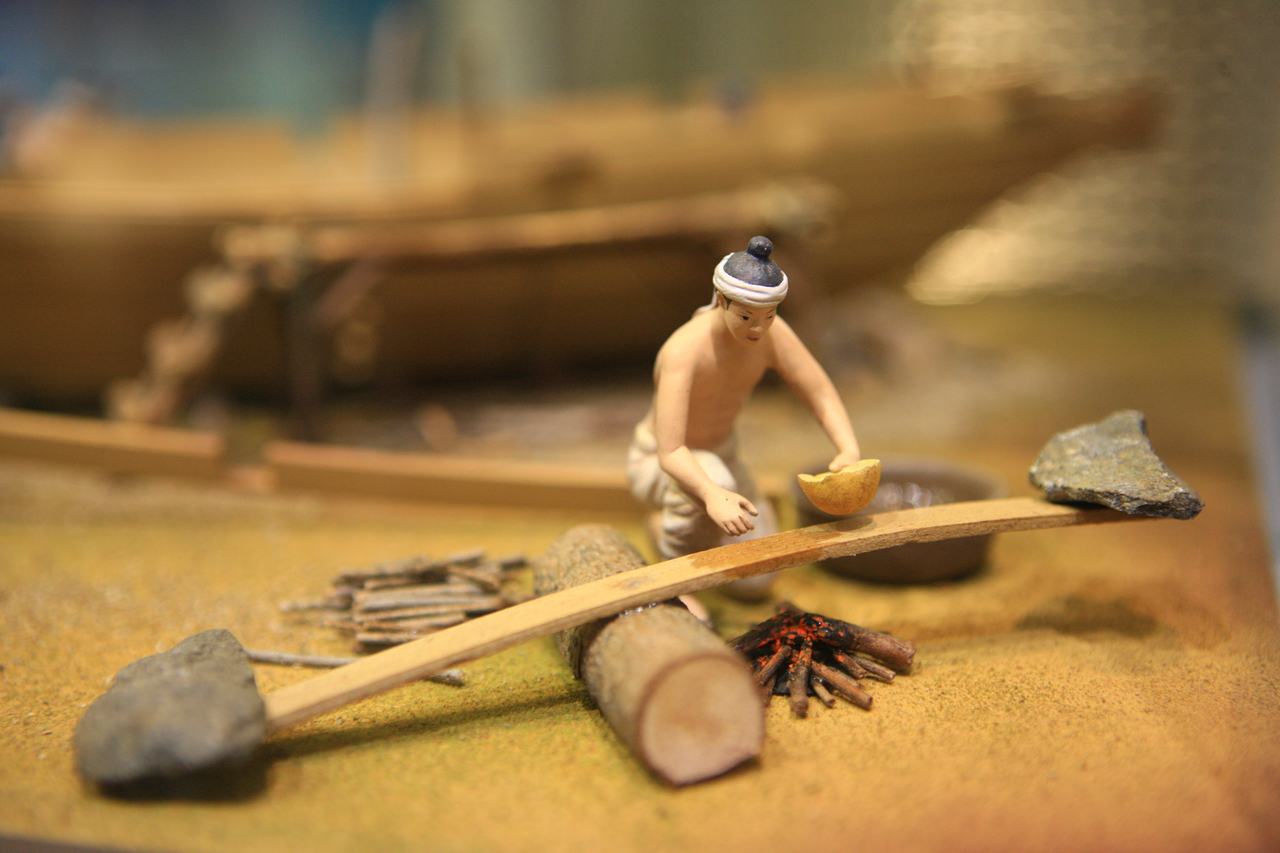 조선해양전시관