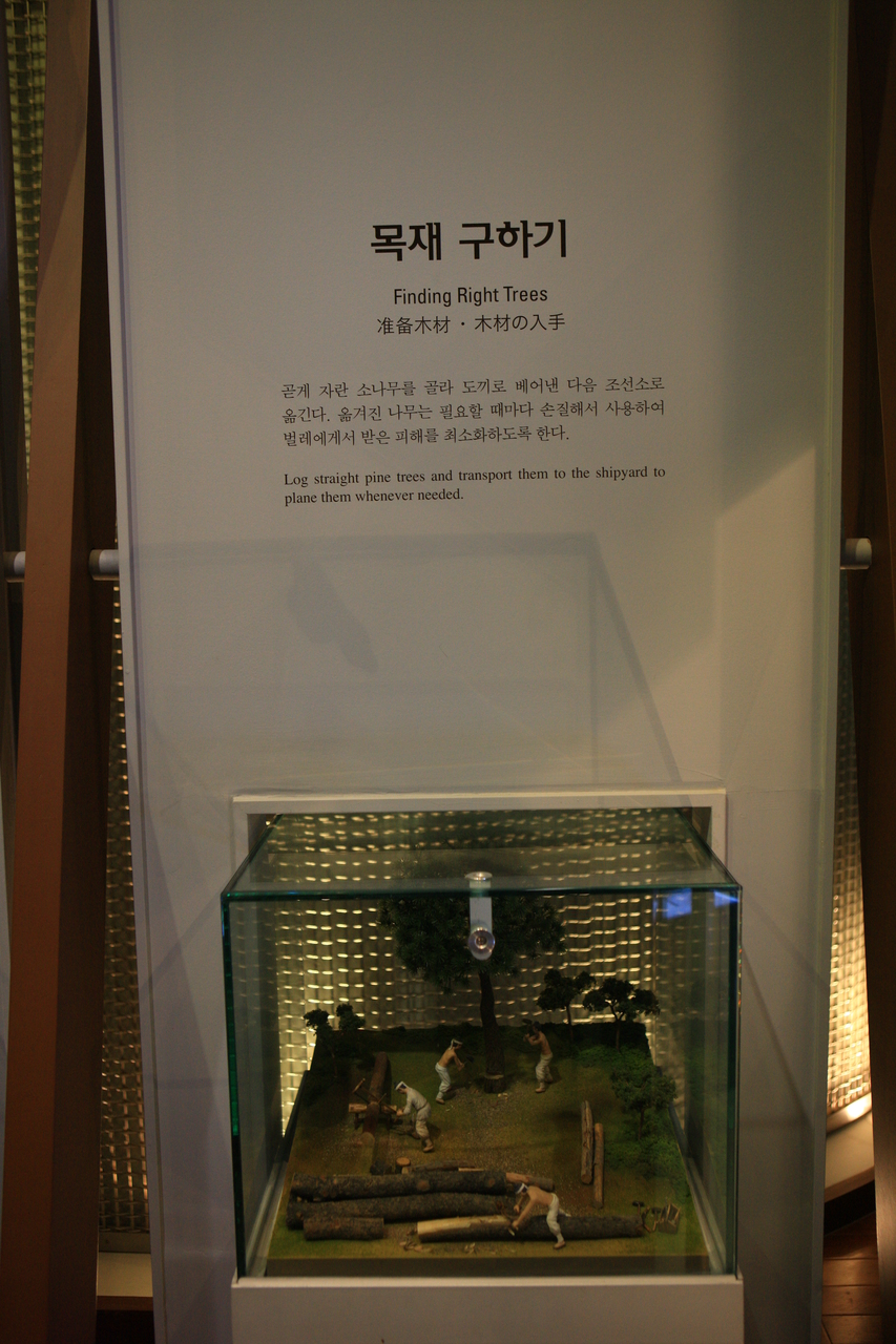 조선해양전시관