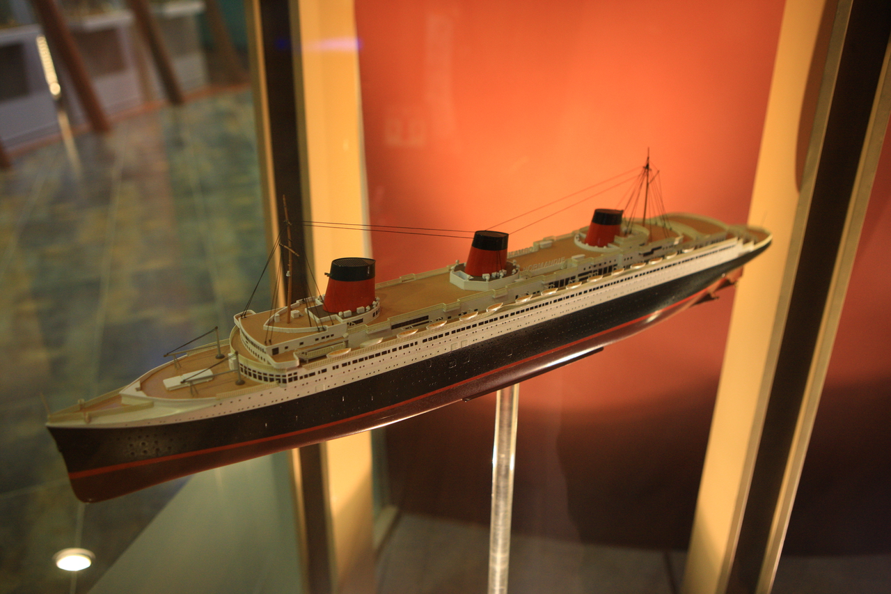 조선해양전시관