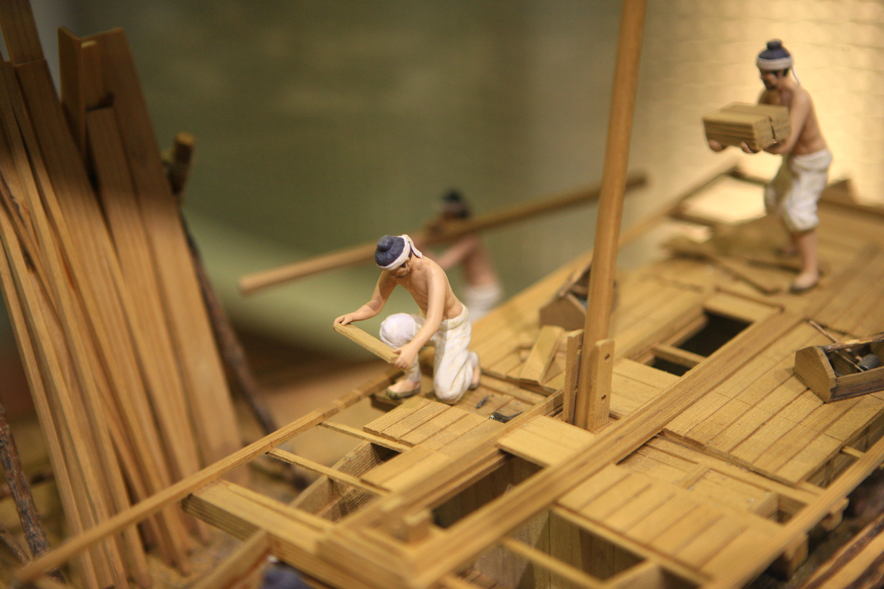 조선해양전시관