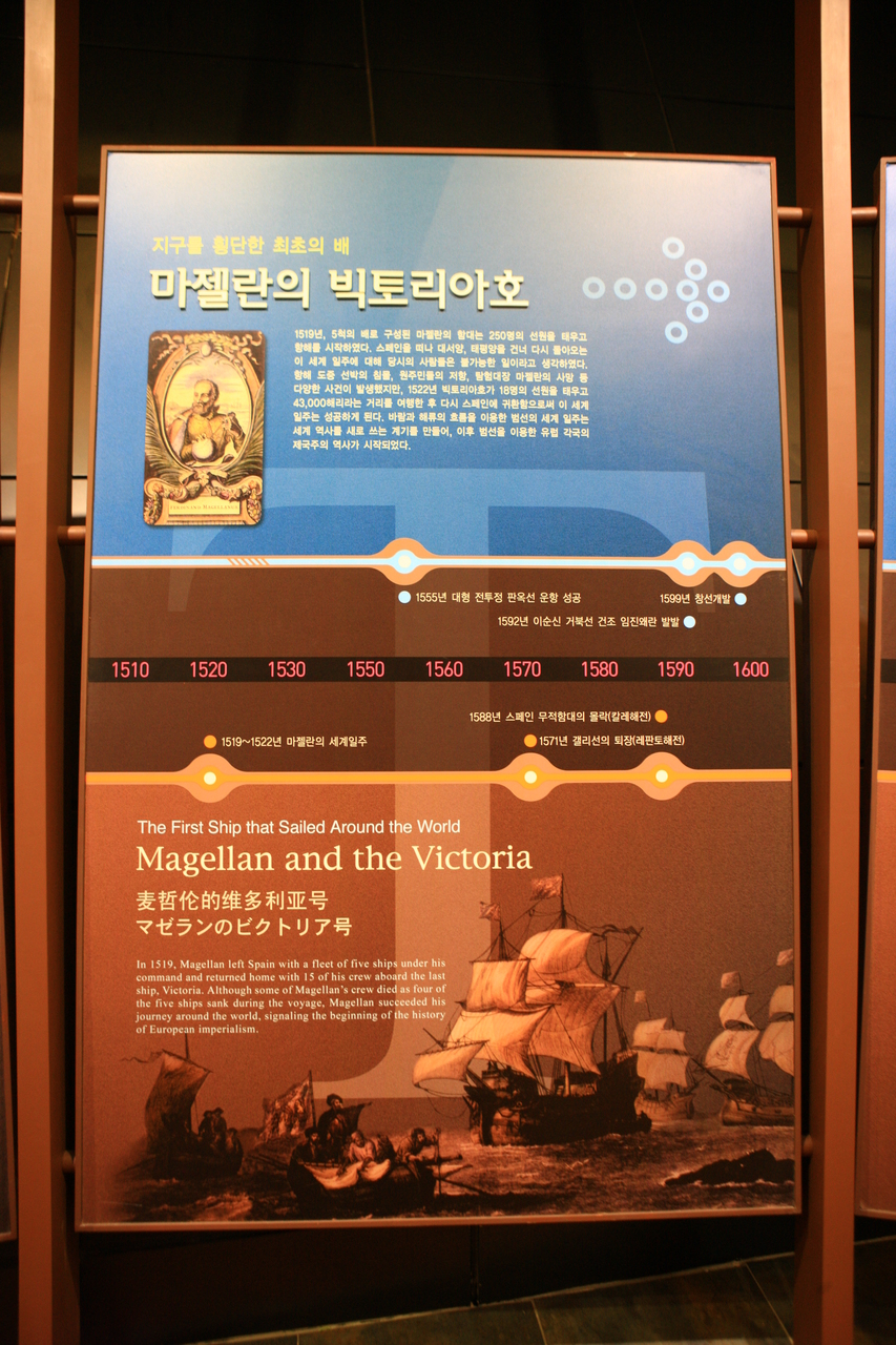 조선해양전시관