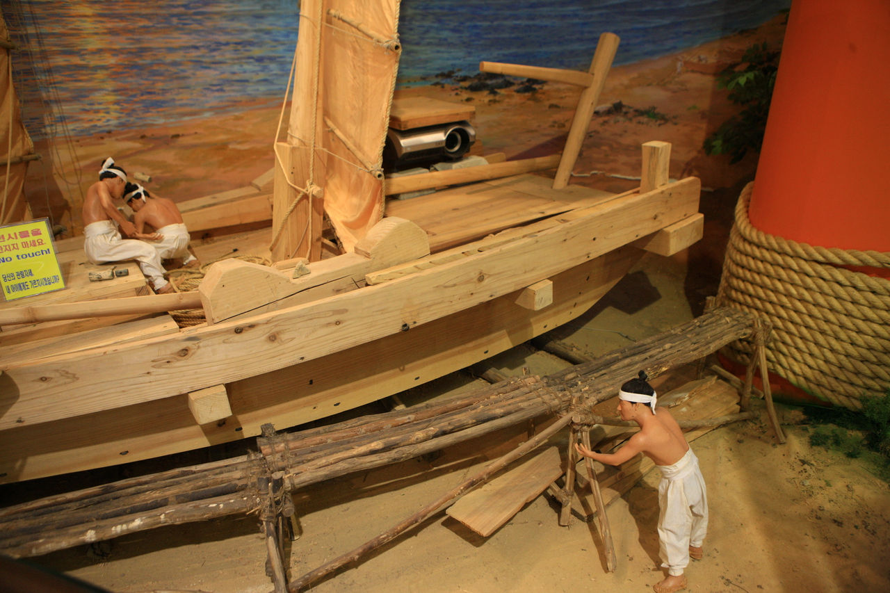 조선해양전시관