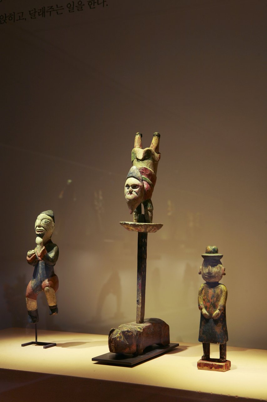 꼭두박물관