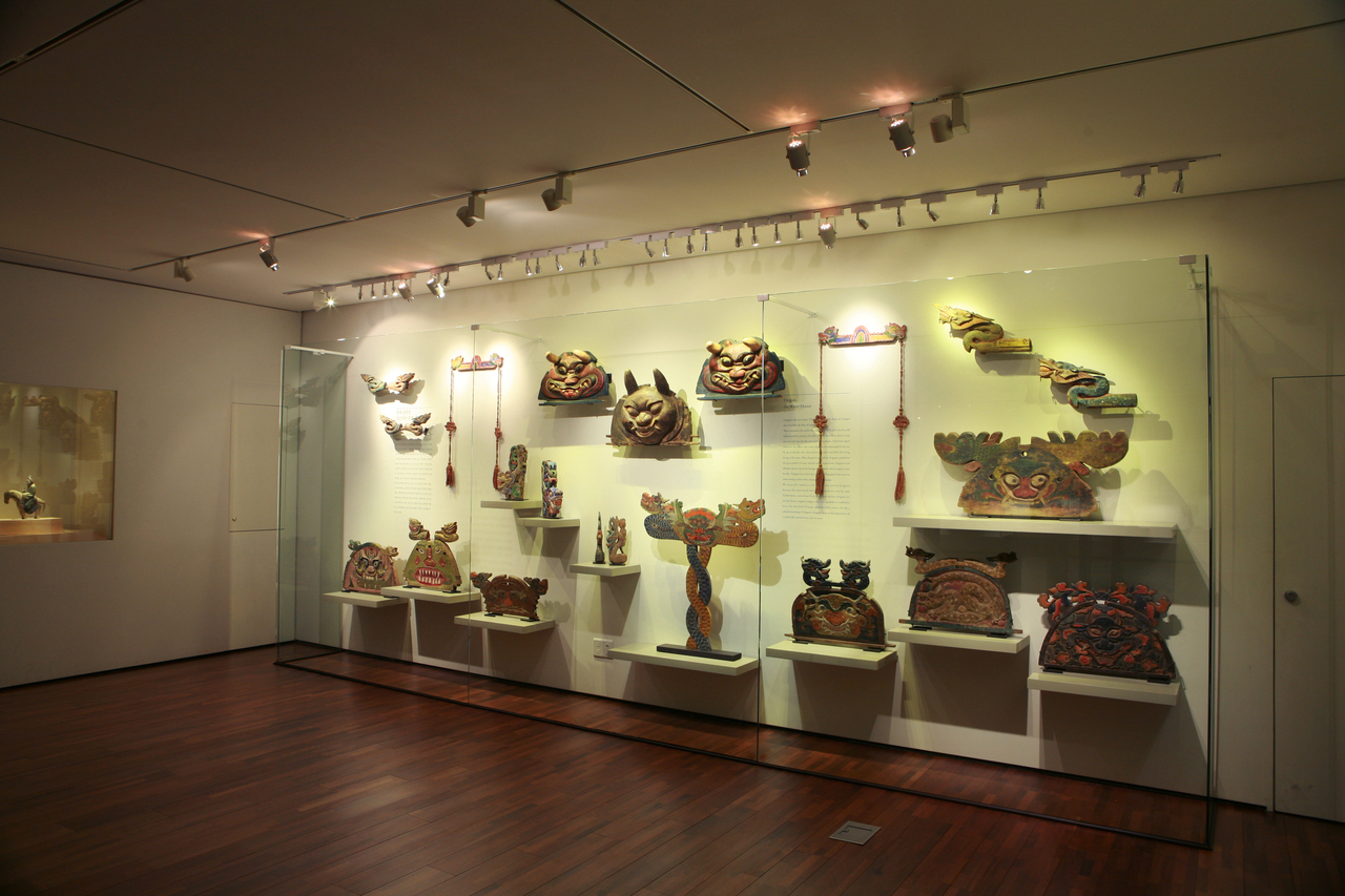 꼭두박물관