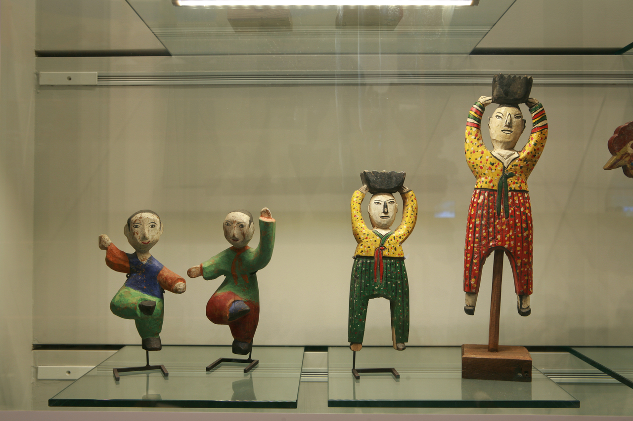 꼭두박물관