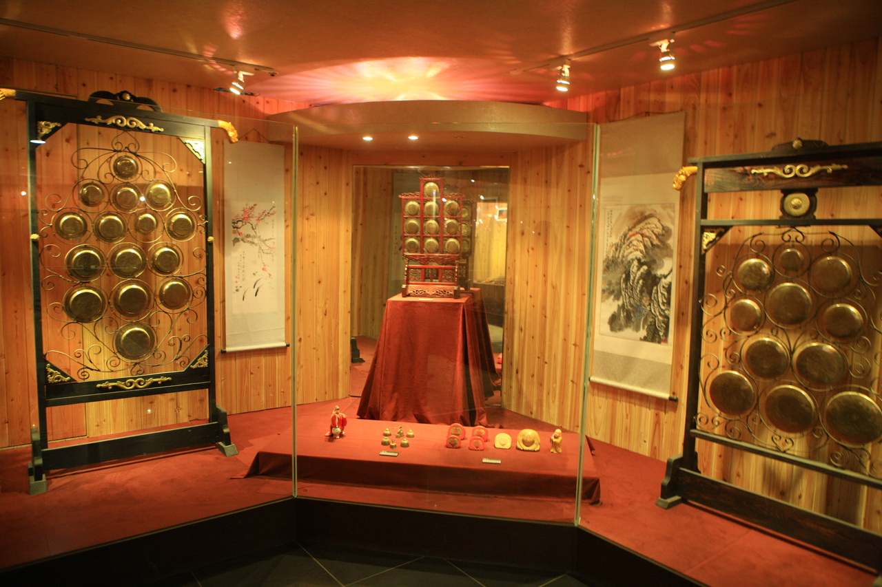 류홍쥔세계민족악기전시관