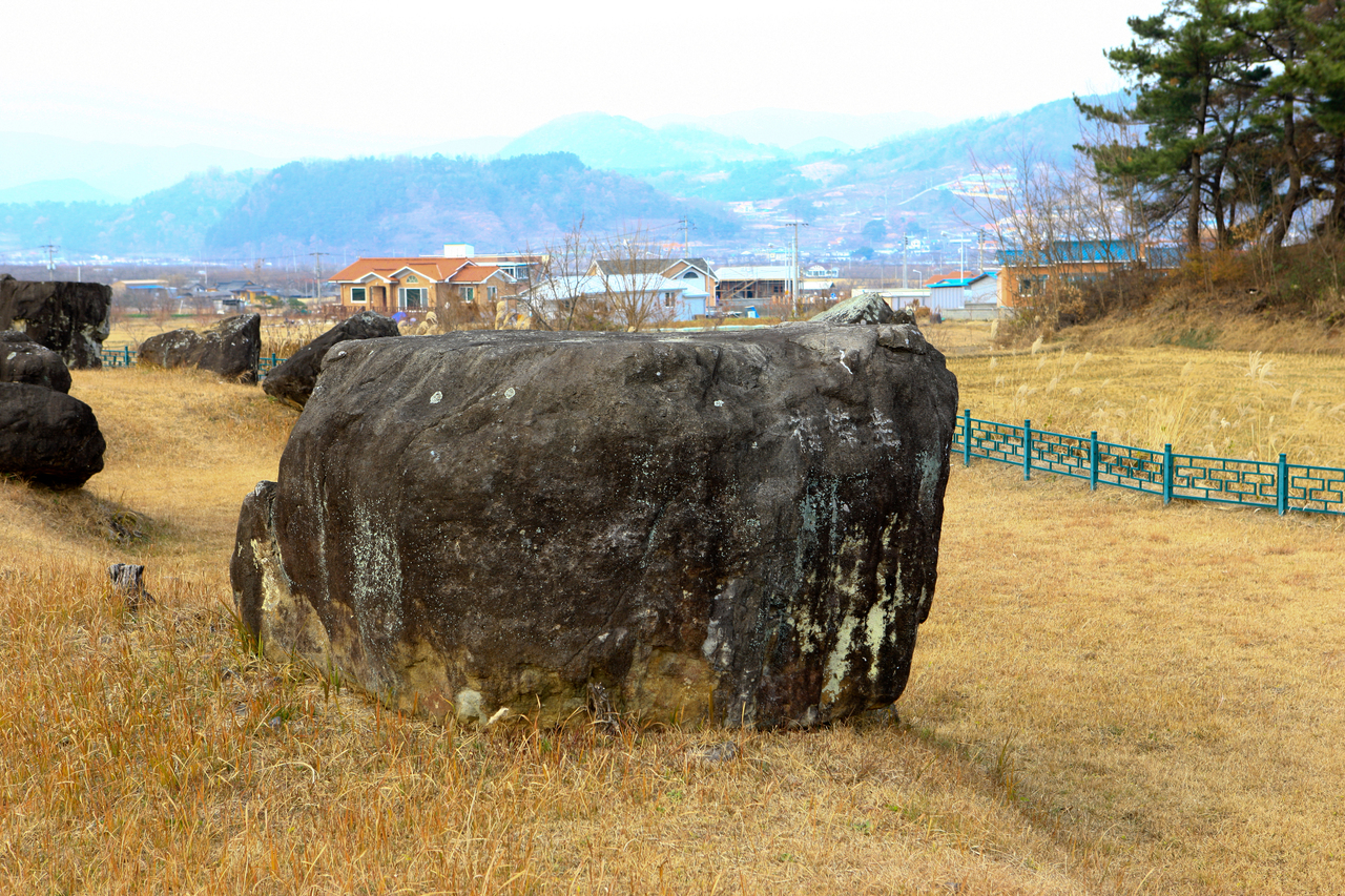 청도범곡리지석묘군