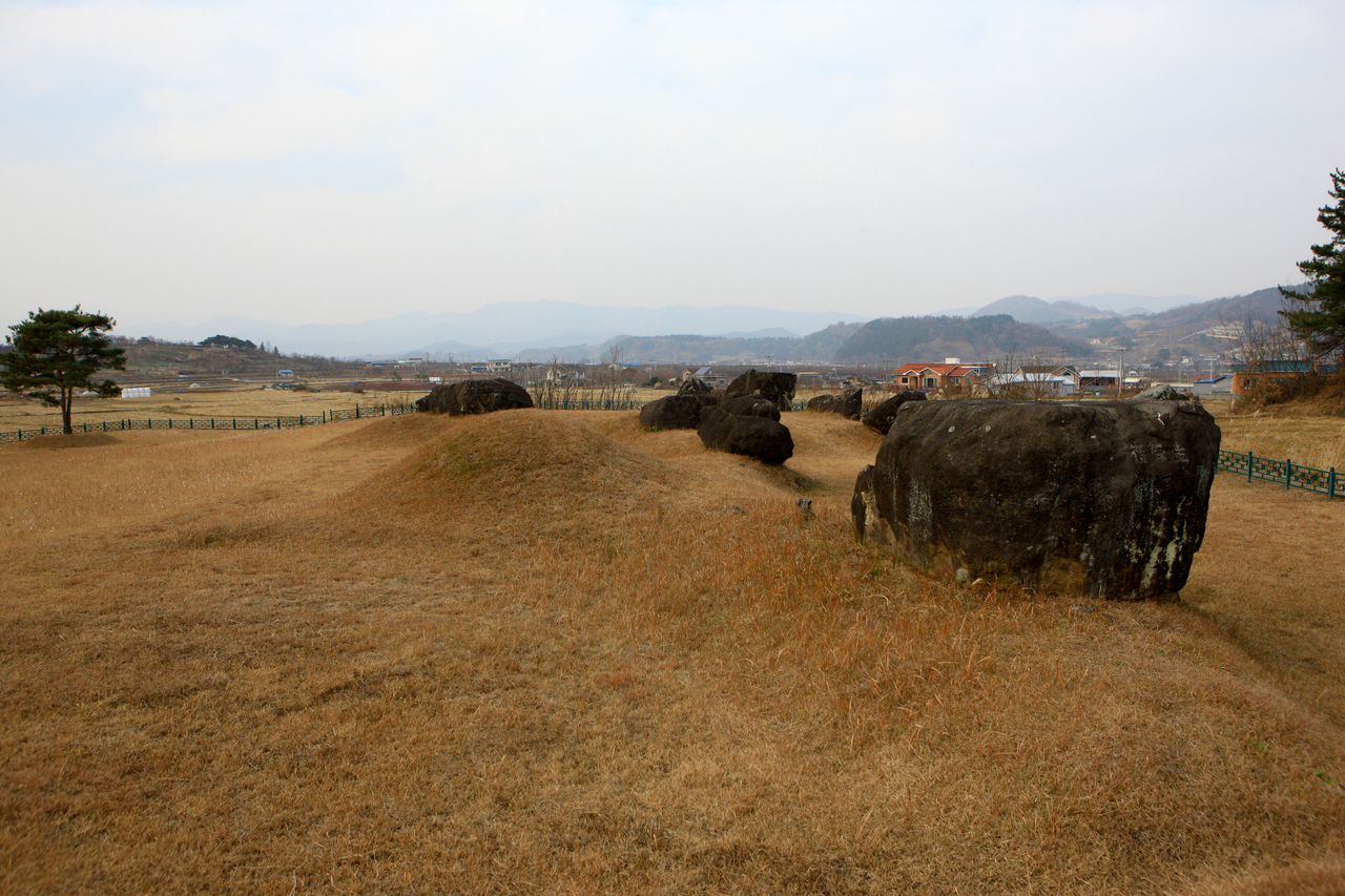 청도범곡리지석묘군