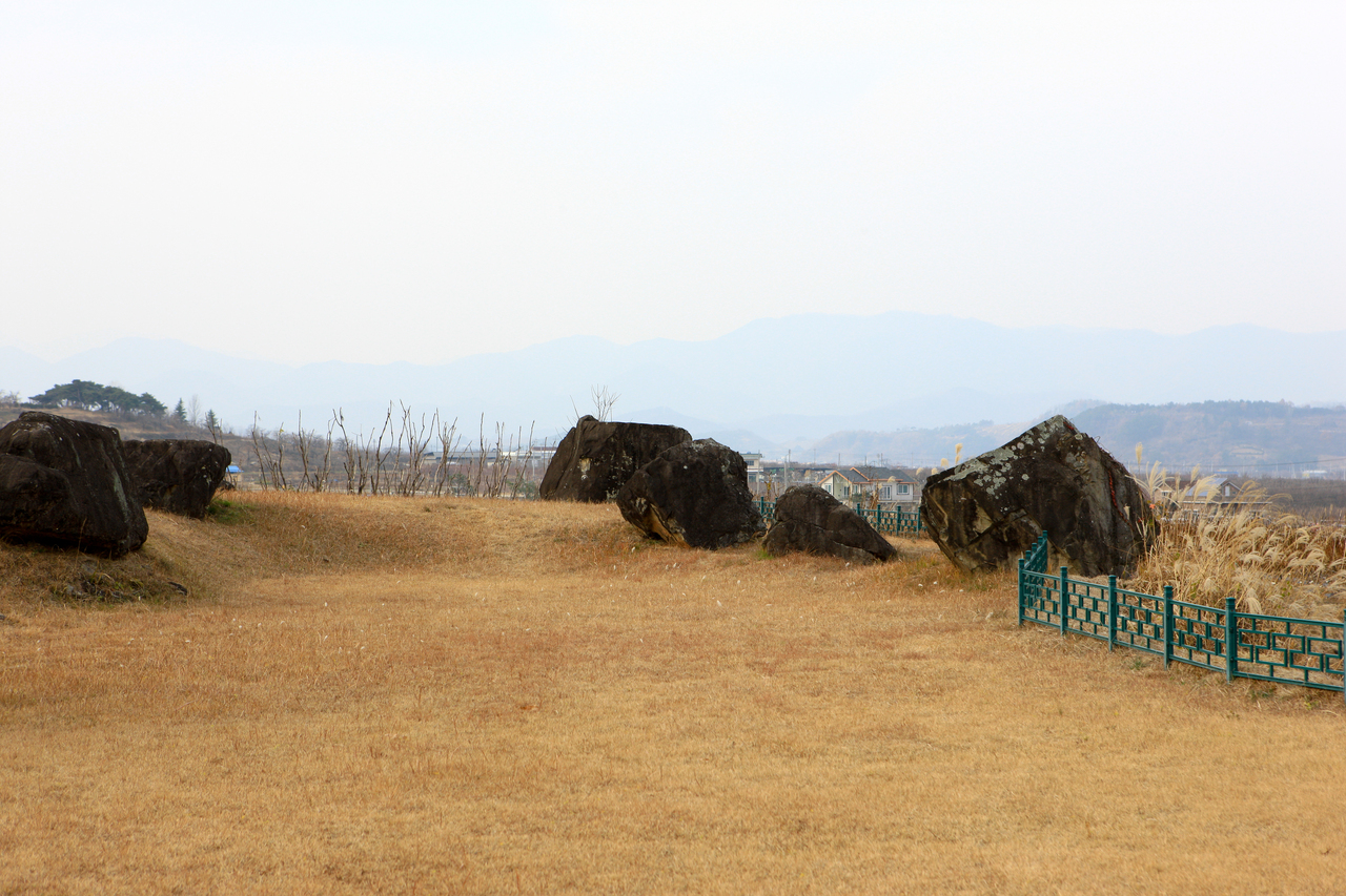 청도범곡리지석묘군