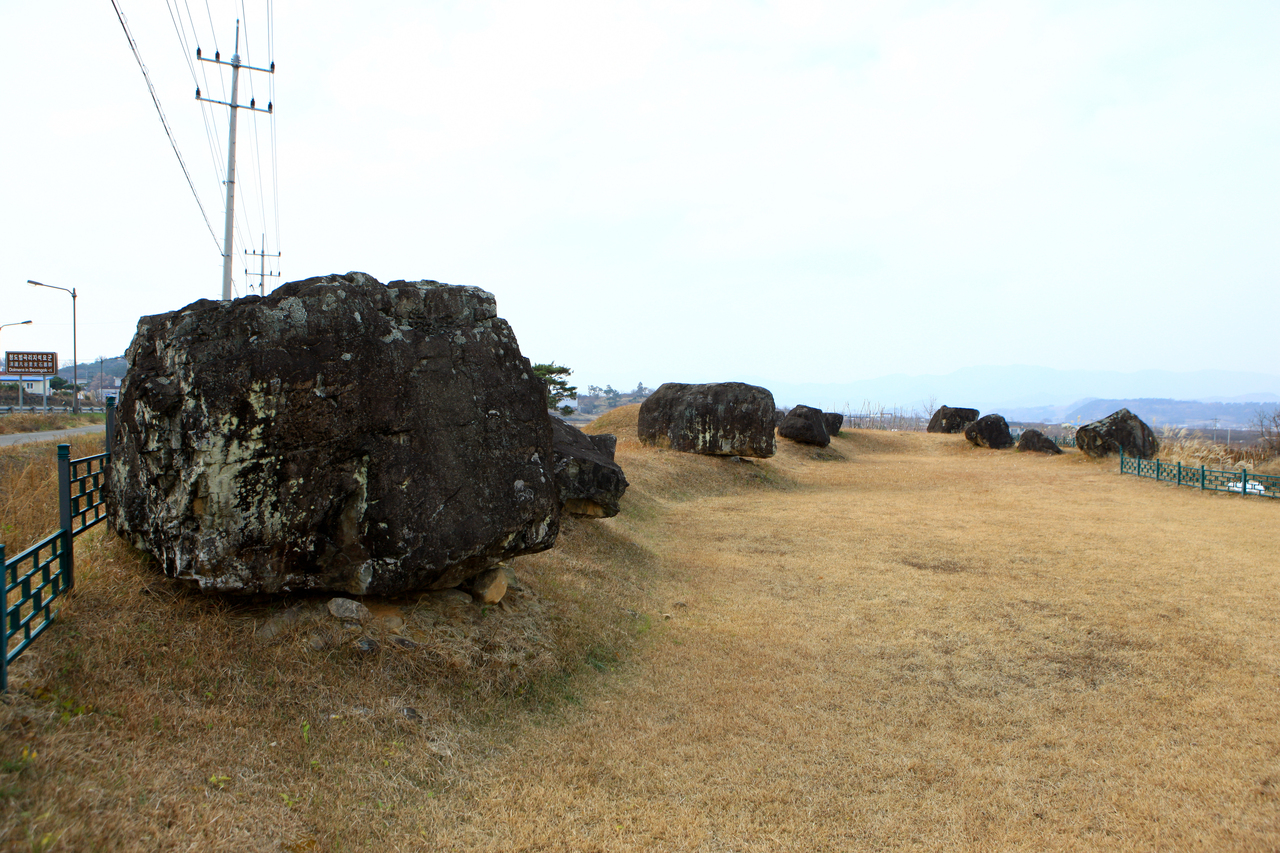 청도범곡리지석묘군