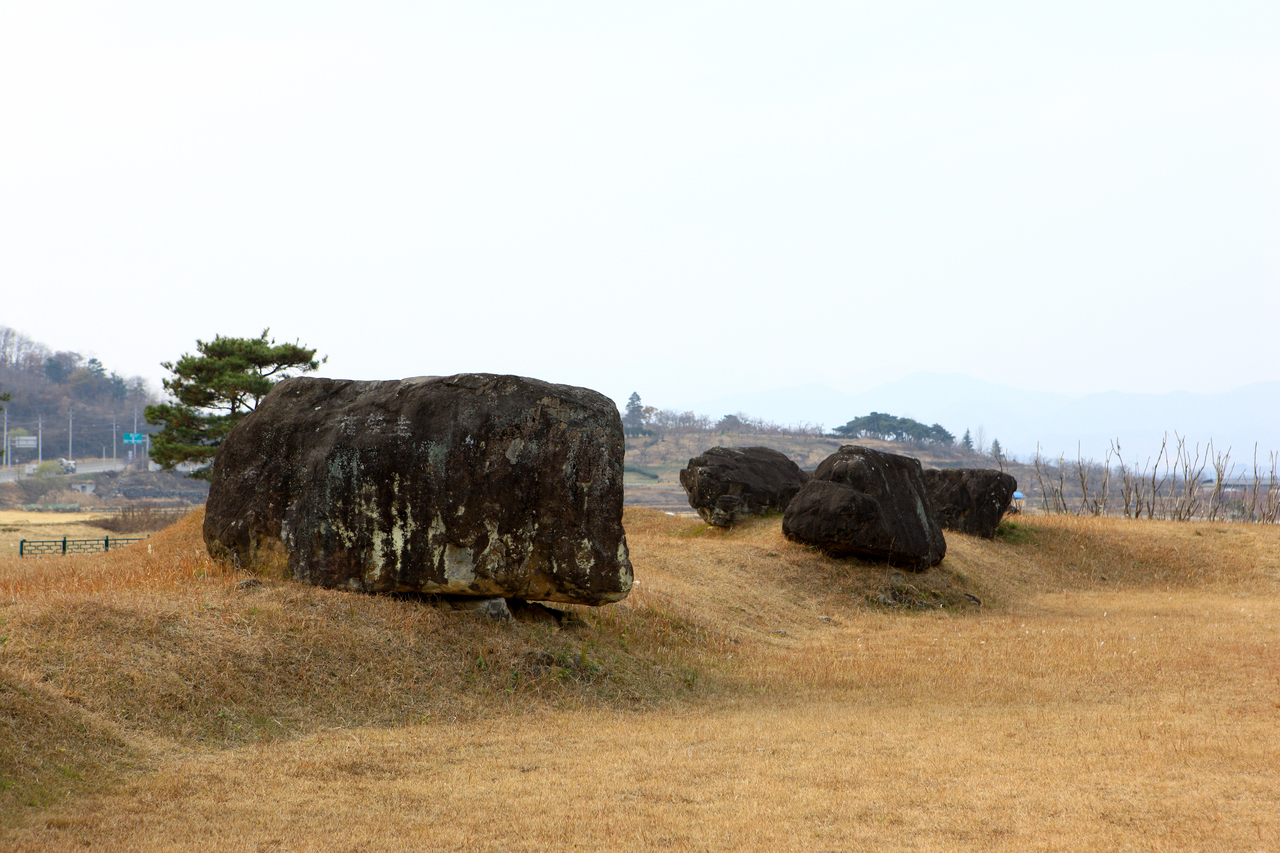 청도범곡리지석묘군