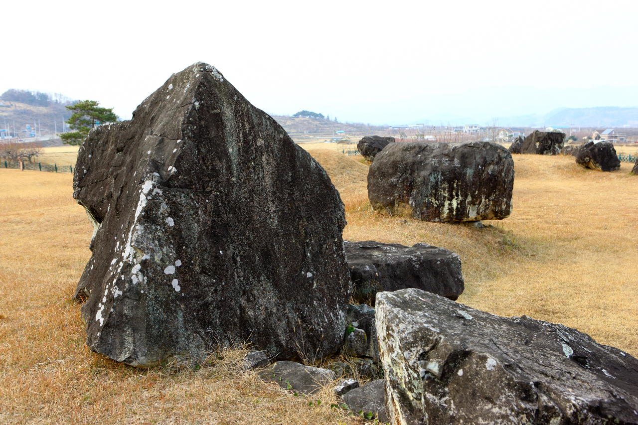 청도범곡리지석묘군