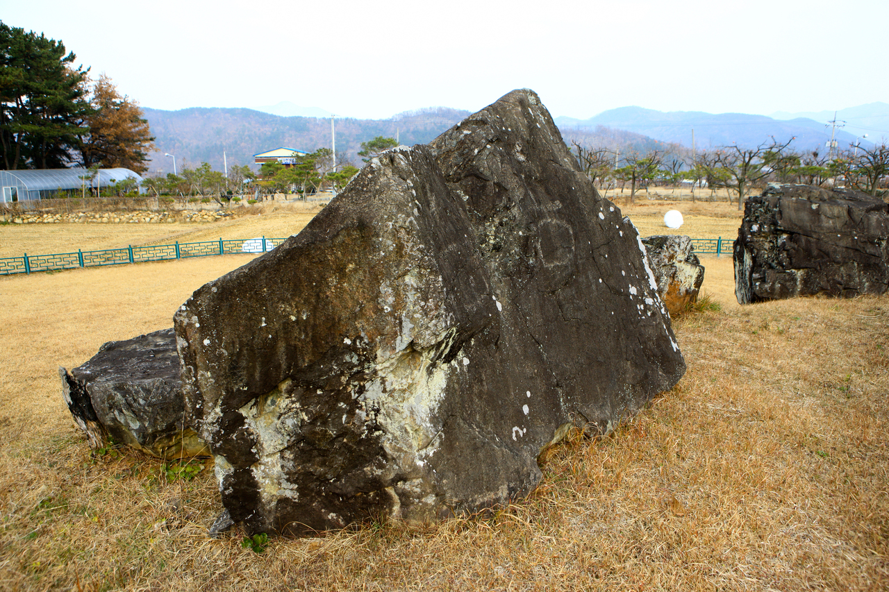 청도범곡리지석묘군