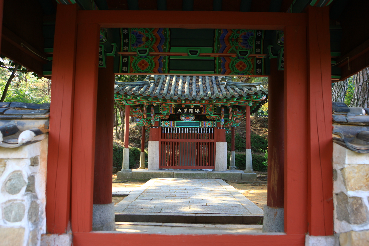 관음포 이충무공 전몰유허