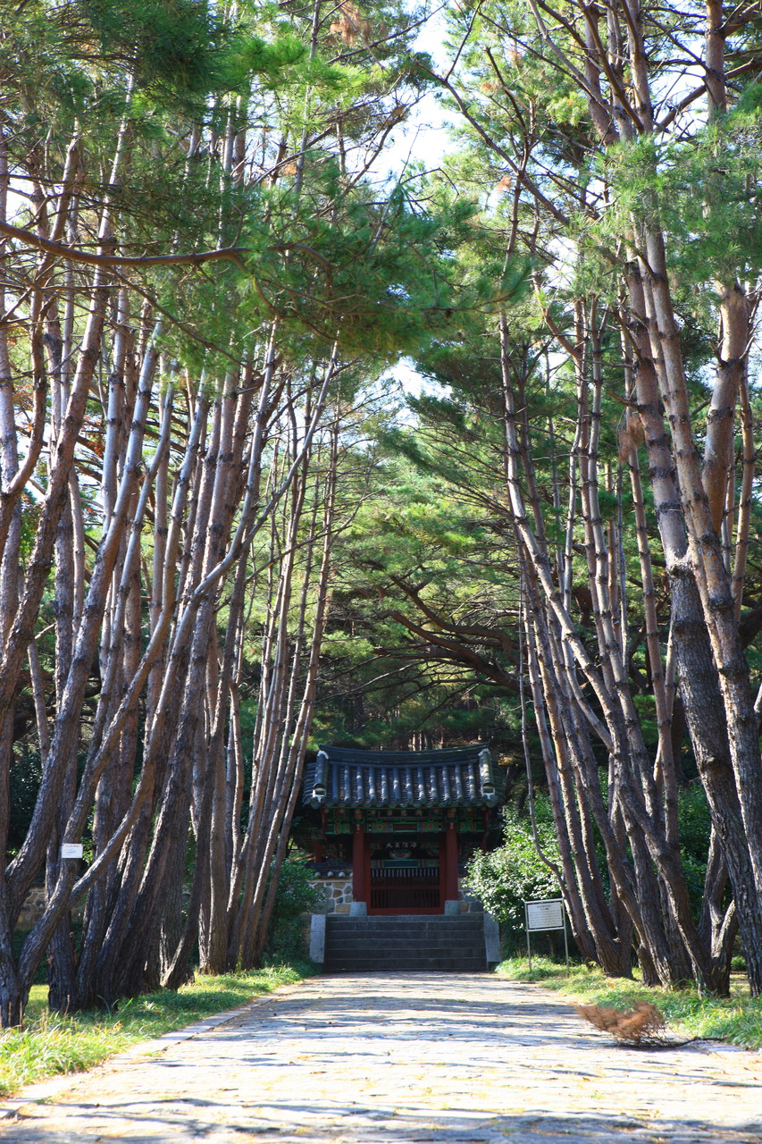 관음포 이충무공 전몰유허