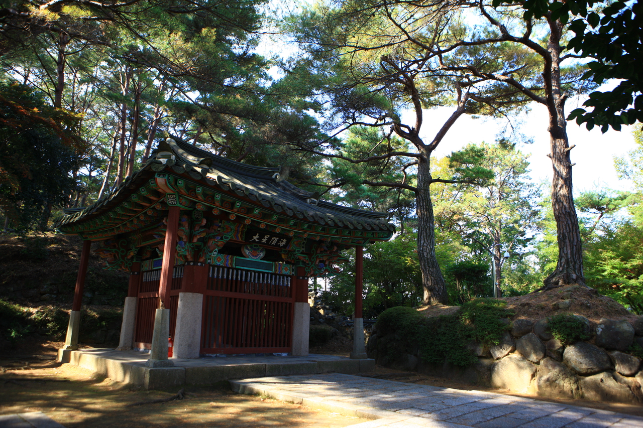 관음포 이충무공 전몰유허