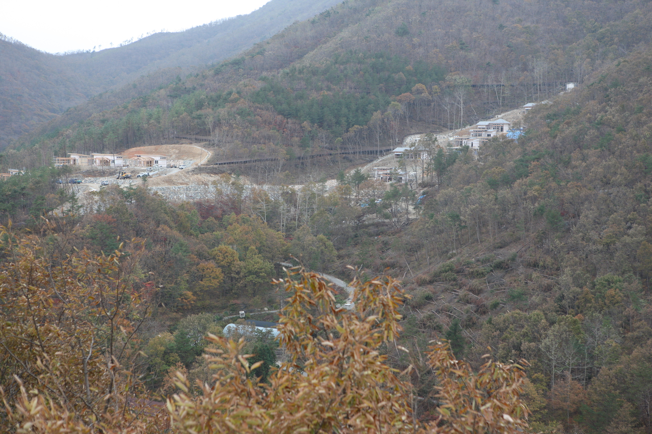 제암산자연휴양림