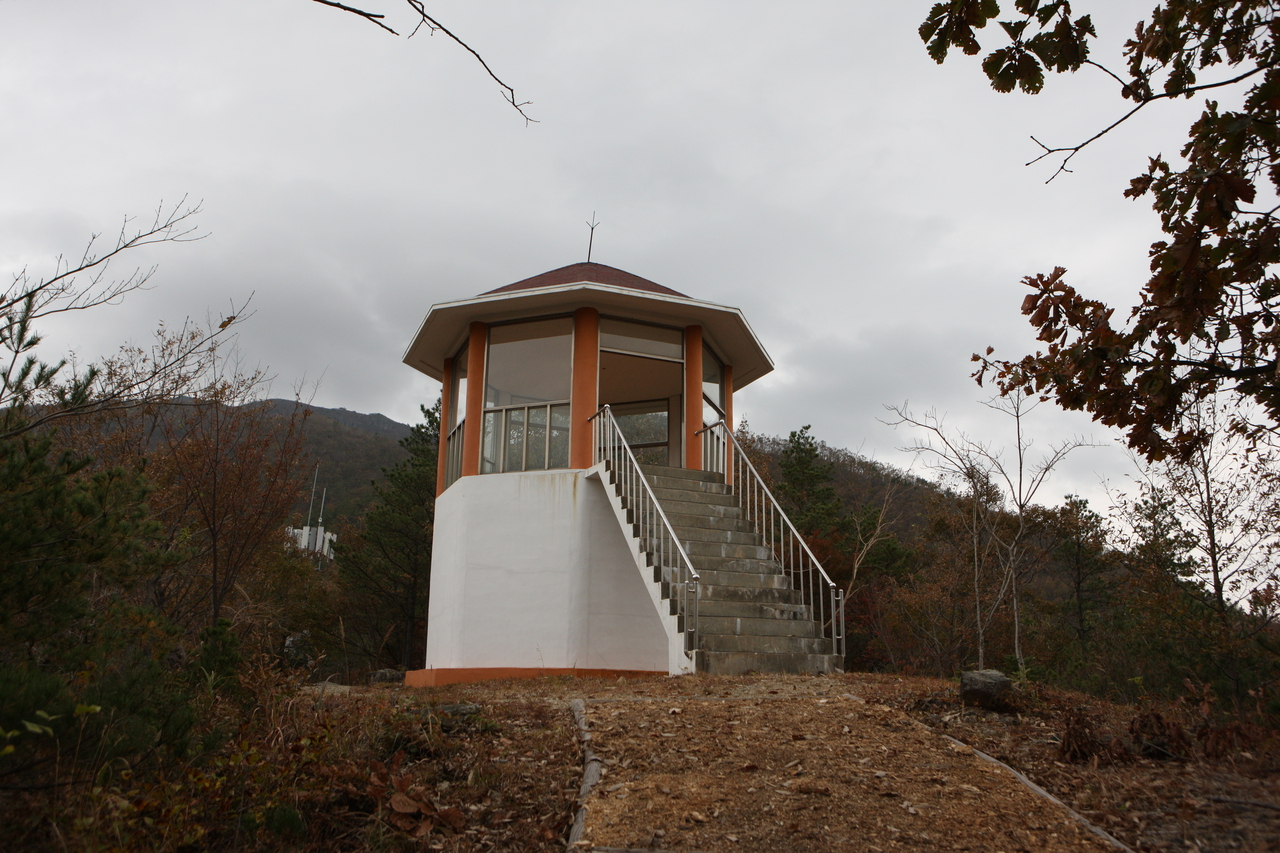 제암산자연휴양림