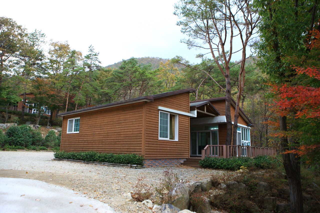 제암산자연휴양림