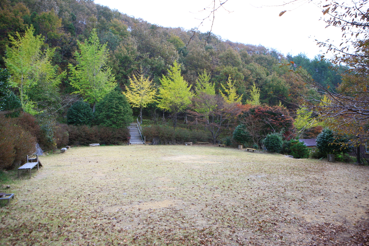 제암산자연휴양림